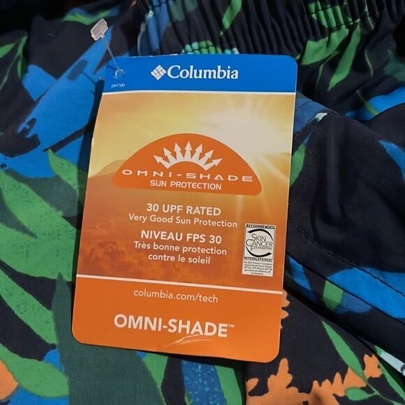 New Columbia shorts size 1X - Picture 9 of 9
